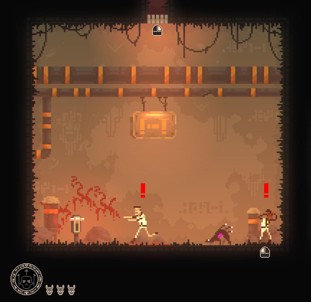 Screenshot civilians